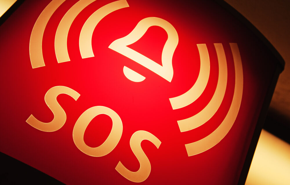 Sos,Alarm